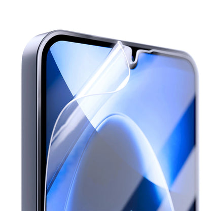 3MK FlexibleGlass Max Screen Protector for Apple iPhone 11 / XR, Flexible Glass, Full Glue, Black