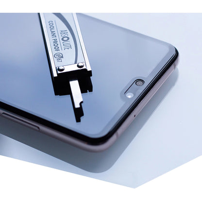 Προστατευτική μεμβράνη οθόνης 3MK FlexibleGlass Max για Samsung Galaxy A35 5G A356, Ευέλικτο Γυαλί, Πλήρης Κόλλα, Μαύρο