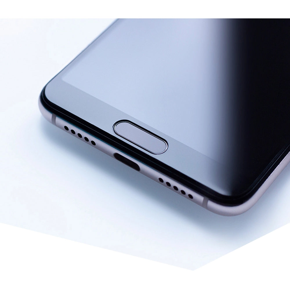 Προστατευτική μεμβράνη οθόνης 3MK FlexibleGlass Max για Samsung Galaxy A35 5G A356, Ευέλικτο Γυαλί, Πλήρης Κόλλα, Μαύρο