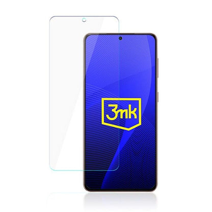 Προστατευτική μεμβράνη οθόνης 3MK FlexibleGlass για Motorola Edge 60 Neo / Edge 50 Neo, Ευέλικτο γυαλί, Πλήρης κόλλα