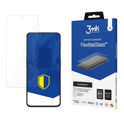 3MK FlexibleGlass Screen Protector for OnePlus Nord 3, Flexible Glass, Full Glue