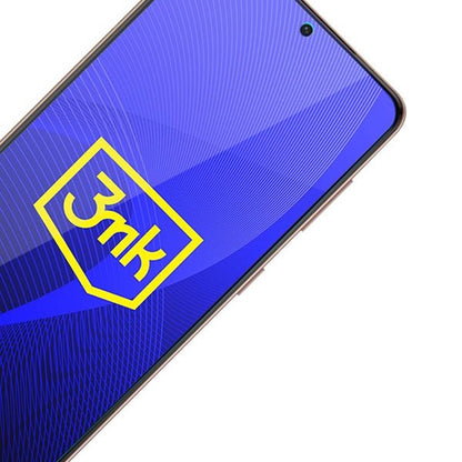 3MK FlexibleGlass Screen Protector for OnePlus Nord 3, Flexible Glass, Full Glue