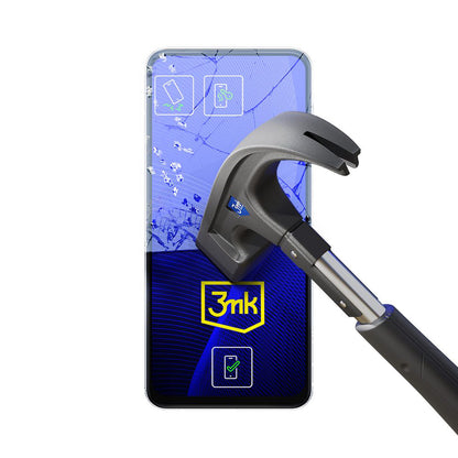 3MK FlexibleGlass Screen Protector for Samsung Galaxy S23 S911, Flexible Glass, Full Glue