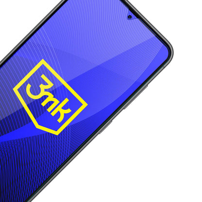 3MK FlexibleGlass Screen Protector for Samsung Galaxy S23 S911, Flexible Glass, Full Glue