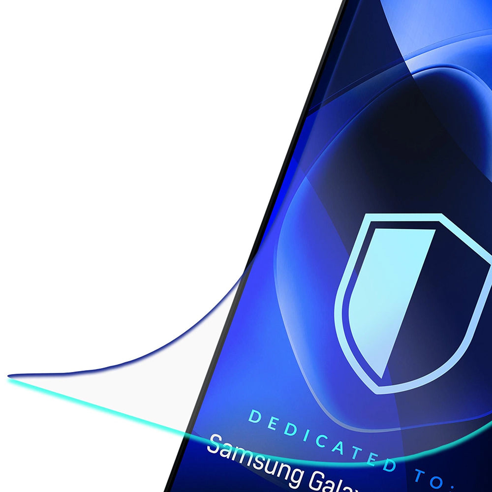 Προστατευτική μεμβράνη οθόνης 3MK FlexibleGlass για Samsung Galaxy S25 Ultra S938, Ευέλικτο Γυαλί, Πλήρης Κόλλα