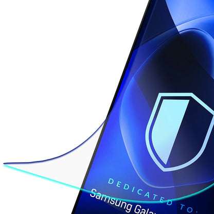 Προστατευτική μεμβράνη οθόνης 3MK FlexibleGlass για Samsung Galaxy S25 Ultra S938, Ευέλικτο Γυαλί, Πλήρης Κόλλα