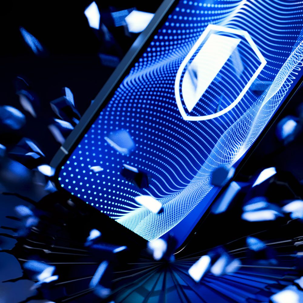 Προστατευτική μεμβράνη οθόνης 3MK FlexibleGlass Pro για Samsung Galaxy S24 S921, Ευέλικτο Γυαλί, Πλήρης Κόλλα, Μαύρο