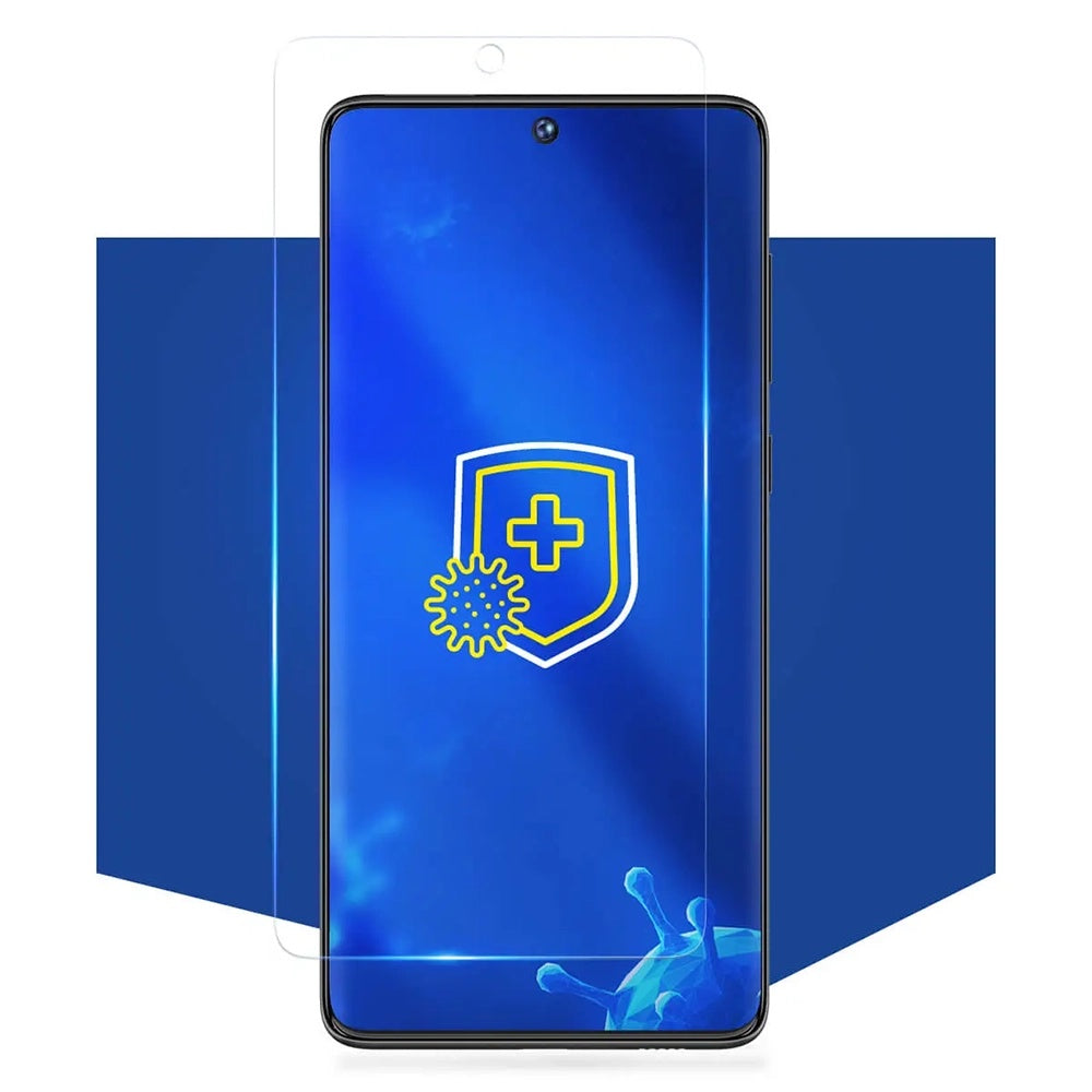 3MK HardGlass Screen Protector for Honor 400 Smart 4G / 400 Smart 5G, Tempered Glass, Full Glue