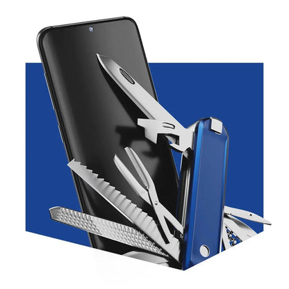 3MK HardGlass Screen Protector for Honor 400 Smart 4G / 400 Smart 5G, Tempered Glass, Full Glue