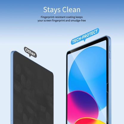 Tech-Protect FIT+ Screen Protector for Samsung Galaxy Tab S11 Ultra / Tab S10 Ultra, Tempered Glass, Full Glue, Set of 2 pieces, 2.5D