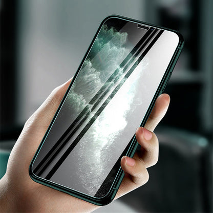 OEM Orange Screen Protector for Samsung Galaxy S26 Plus S947, Tempered Glass, Full Glue