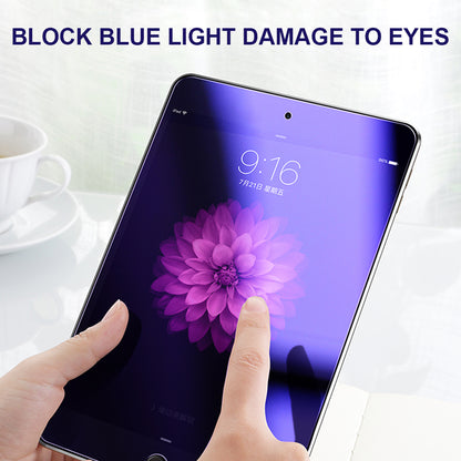 Lito Classic Anti Blue Light Screen Protector for Apple iPad Pro 11 (2024), Tempered Glass, Full Glue, 2.5D