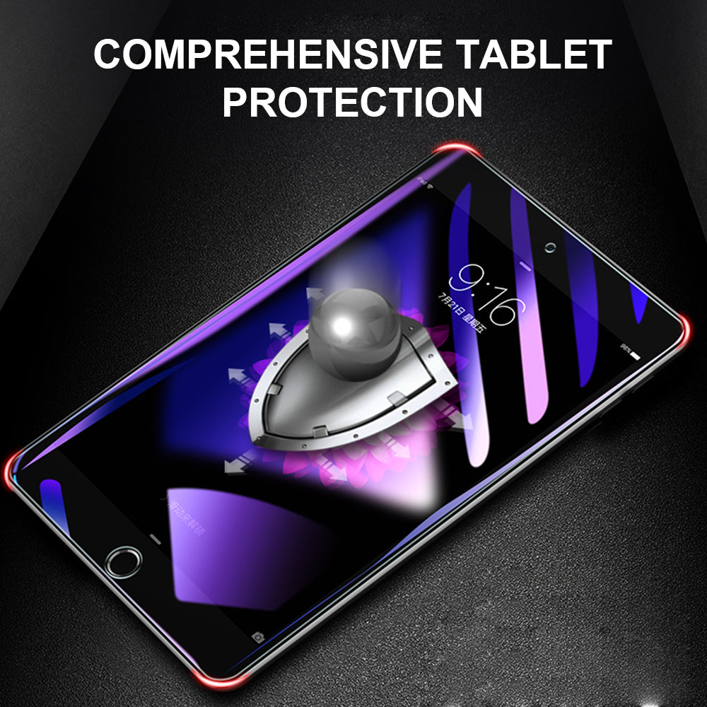 Lito Classic Anti Blue Light Screen Protector for Apple iPad Pro 13 (2024), Tempered Glass, Full Glue, 2.5D