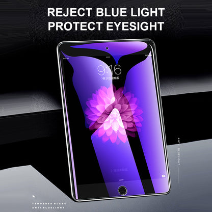 Lito Classic Anti Blue Light Screen Protector for Apple iPad Pro 13 (2024), Tempered Glass, Full Glue, 2.5D