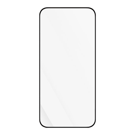 Προστατευτική μεμβράνη οθόνης Blueo Anti-Static HD για Apple iPhone 14 Pro Max, Ασφαλισμένο γυαλί, Πλήρης κόλλα, Μαύρο