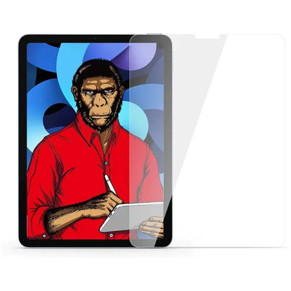Blueo HD Screen Protector Film for Apple iPad (2025) / (2022), Tempered Glass, Full Glue