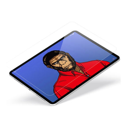 Blueo HD Screen Protector Film for Apple iPad mini (2024) / mini (2021), Tempered Glass, Full Glue