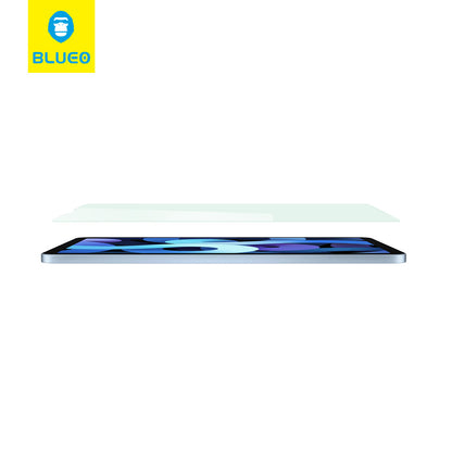 Προστατευτική μεμβράνη οθόνης Blueo για Apple iPad Air 13 (2024), Ασφαλισμένο γυαλί, Πλήρης κόλλα