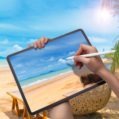 Blueo Special Writing Screen Protector for Apple iPad (2025) / (2022), Plastic