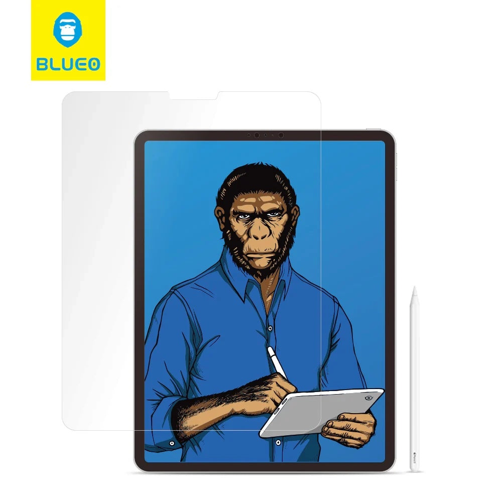 Blueo Special Writing Screen Protector for Apple iPad (2025) / (2022), Plastic