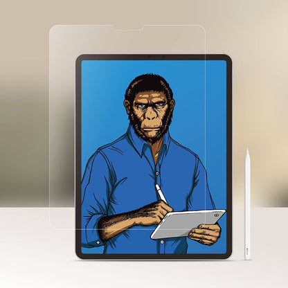 Blueo Special Writing Screen Protector Film for Apple iPad Pro 11 (2024), Plastic