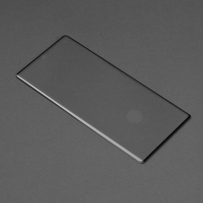 DUX DUCIS Screen Protector for Google Pixel 7 Pro, Tempered Glass, Full Glue, Black