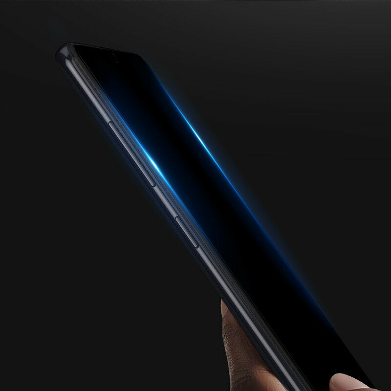 Προστατευτική μεμβράνη οθόνης DUX DUCIS για Huawei nova 12, Ασφαλισμένο γυαλί, Edge Glue, Μαύρο