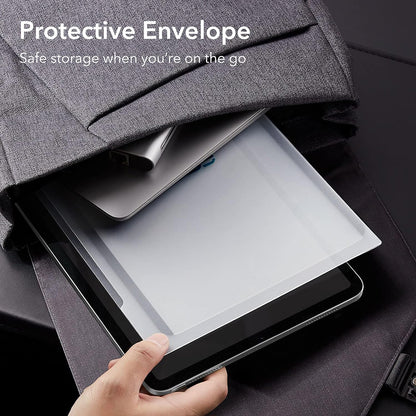 ESR Paper Feel Magnetic Screen Protector for Apple iPad Air 11 (2026) / Air 11 (2025), Plastic