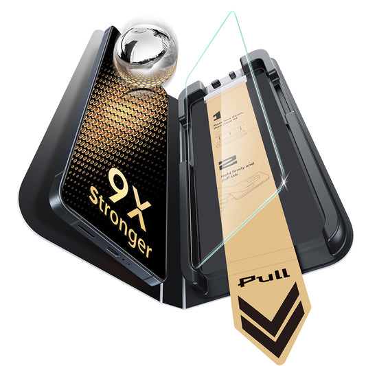 Προστατευτική Μεμβράνη Οθόνης ESR UltraFit Armorite Pro για Samsung Galaxy S26 Ultra S948, Ενισχυμένο Γυαλί, Full Glue
