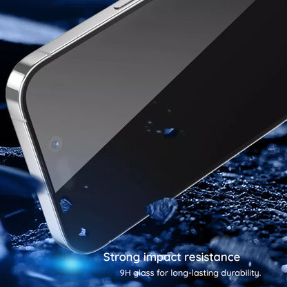 Blueo HD Exterior Screen Protector Film for Samsung Galaxy Z Fold8 Ultra F976 / Z Fold7 F966, Tempered Glass, Full Glue, 2.5D, Black