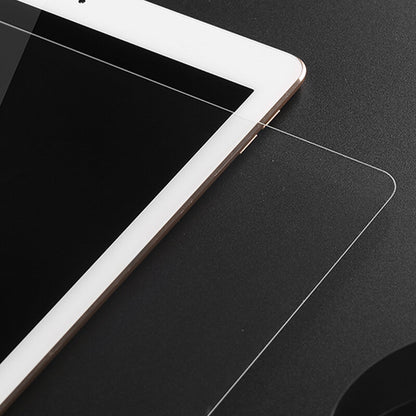 Προστατευτική μεμβράνη οθόνης Lito Classic για Apple iPad 10.2 (2021) / 10.2 (2020) / 10.2 (2019), Ασφαλισμένο γυαλί, Full Glue, 2.5D