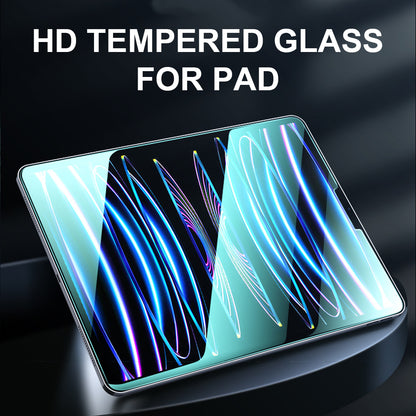 Lito Classic Screen Protector Film for Xiaomi Pad 6 / 6 Pro, Tempered Glass, Full Glue, 2.5D