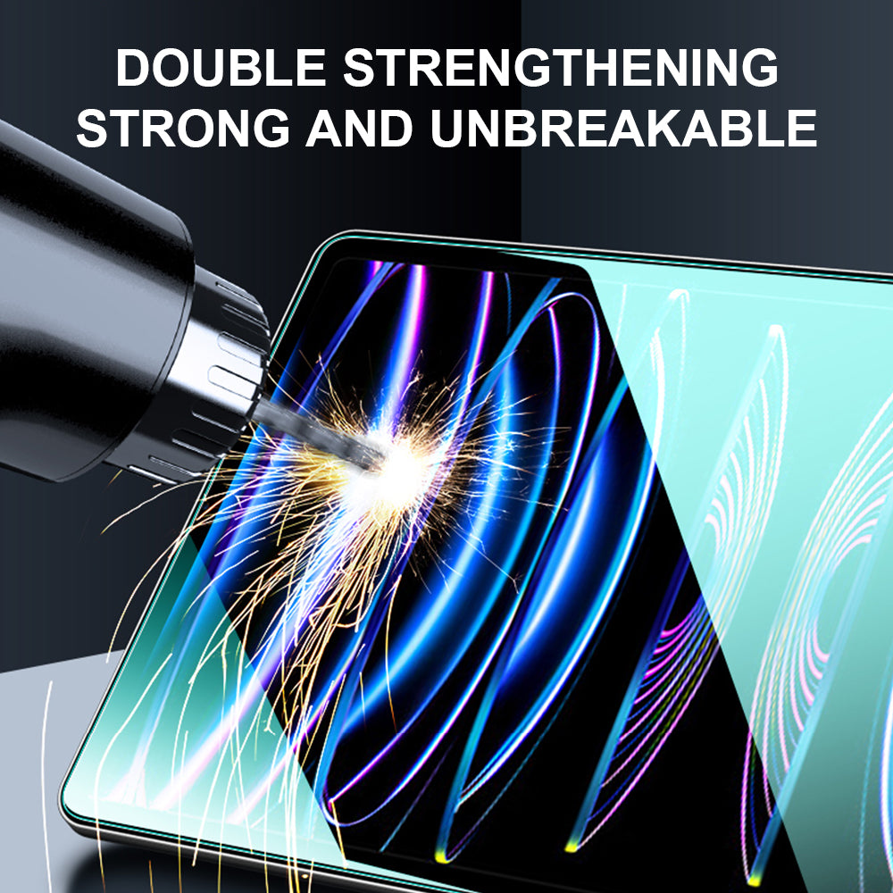 Lito Classic Screen Protector Film for Xiaomi Pad 6 / 6 Pro, Tempered Glass, Full Glue, 2.5D
