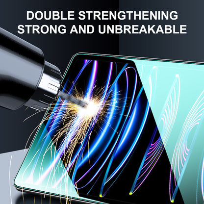 Lito Classic Screen Protector Film for Xiaomi Pad 6 / 6 Pro, Tempered Glass, Full Glue, 2.5D