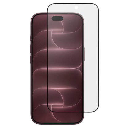 Ματ προστατευτικό οθόνης Blueo Anti Reflective HD για Apple iPhone 18 Pro Max, σκληρυμένο γυαλί, πλήρης επικόλληση, μαύρο
