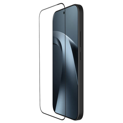 Nillkin CP+ Pro Screen Protector for Xiaomi 17T, Tempered Glass, Full Glue, Black