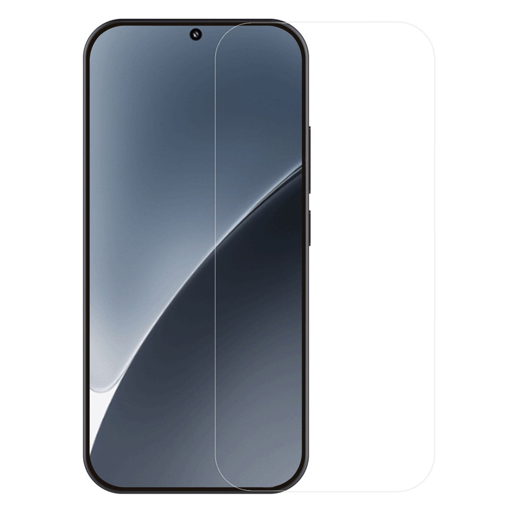 Προστατευτική μεμβράνη οθόνης Nillkin H+ Pro για Xiaomi 17 Pro / 17, Ασφαλισμένο γυαλί, Πλήρης κόλλα