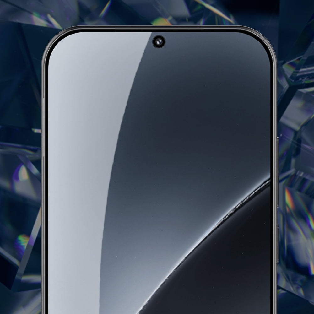 Προστατευτική μεμβράνη οθόνης Nillkin H+ Pro για Xiaomi 17 Pro / 17, Ασφαλισμένο γυαλί, Πλήρης κόλλα