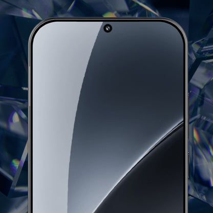 Προστατευτική μεμβράνη οθόνης Nillkin H+ Pro για Xiaomi 17 Pro / 17, Ασφαλισμένο γυαλί, Πλήρης κόλλα