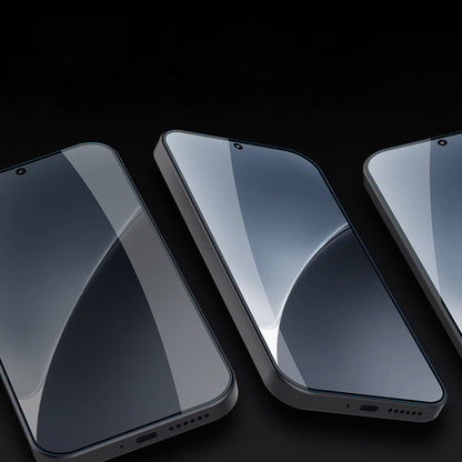 Προστατευτική μεμβράνη οθόνης Nillkin H+ Pro για Xiaomi 17 Pro / 17, Ασφαλισμένο γυαλί, Πλήρης κόλλα