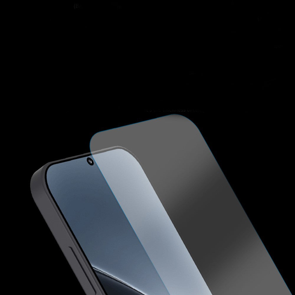 Προστατευτική μεμβράνη οθόνης Nillkin H+ Pro για Xiaomi 17 Pro / 17, Ασφαλισμένο γυαλί, Πλήρης κόλλα
