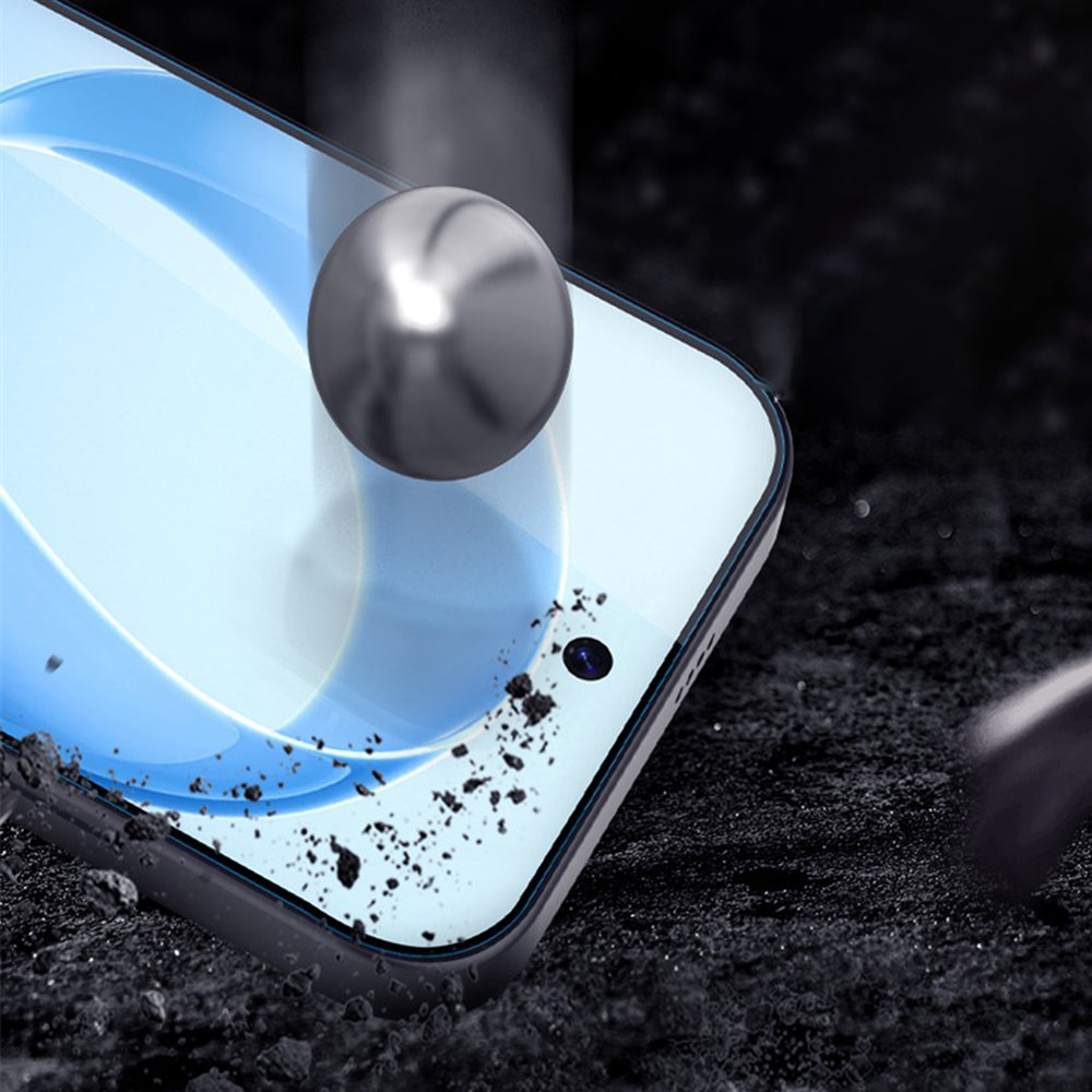 Προστατευτική μεμβράνη οθόνης Nillkin H+ Pro για Xiaomi Poco F8 Pro, Ενισχυμένο γυαλί, Πλήρης κόλλα