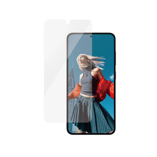 Προστατευτική Μεμβράνη Οθόνης PanzerGlass Ultra-Wide Fit για Samsung Galaxy S25 S931 / S24 S921, Ενισχυμένο Γυαλί, Full Glue