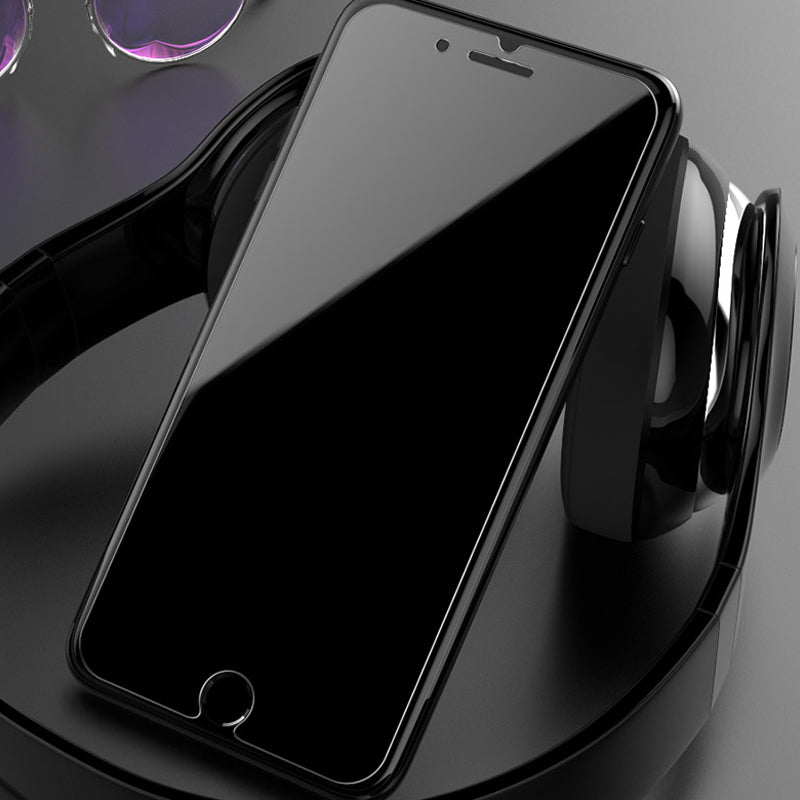 Lito Classic Privacy Screen Protector for Samsung Galaxy A24 4G A245, Tempered Glass, Full Glue, 2.5D