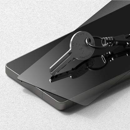 Προστατευτική Μεμβράνη Οθόνης Ringke Easy Slide για Samsung Galaxy S26 Ultra S948, Ενισχυμένο Γυαλί, Πλήρης Κόλληση, Σετ 2 τεμαχίων, Μαύρη