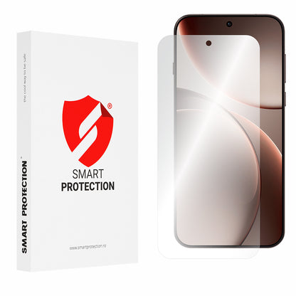 Smart Protection Premium Classic Screen Protector for Oppo Find X9, Plastic, Set of 2 Pieces