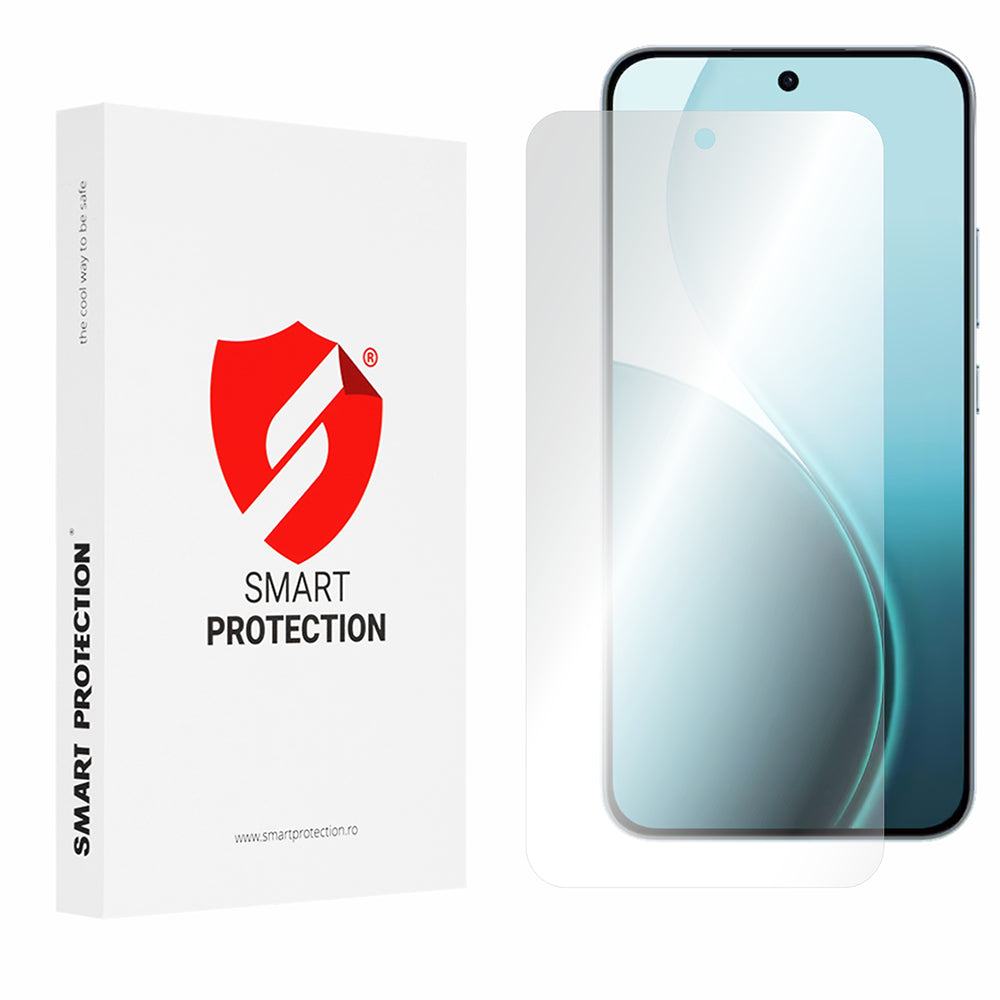 Smart Protection Premium Classic Screen Protector for Oppo Reno14 FS 5G / Reno14 F, Plastic, Set of 2 pieces