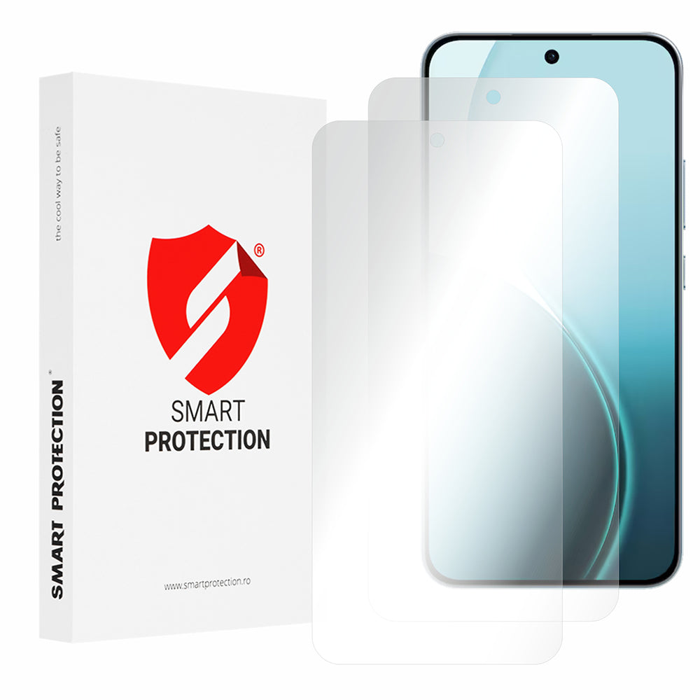 Smart Protection Premium Classic Screen Protector for Oppo Reno14 FS 5G / Reno14 F, Plastic, Set of 2 pieces