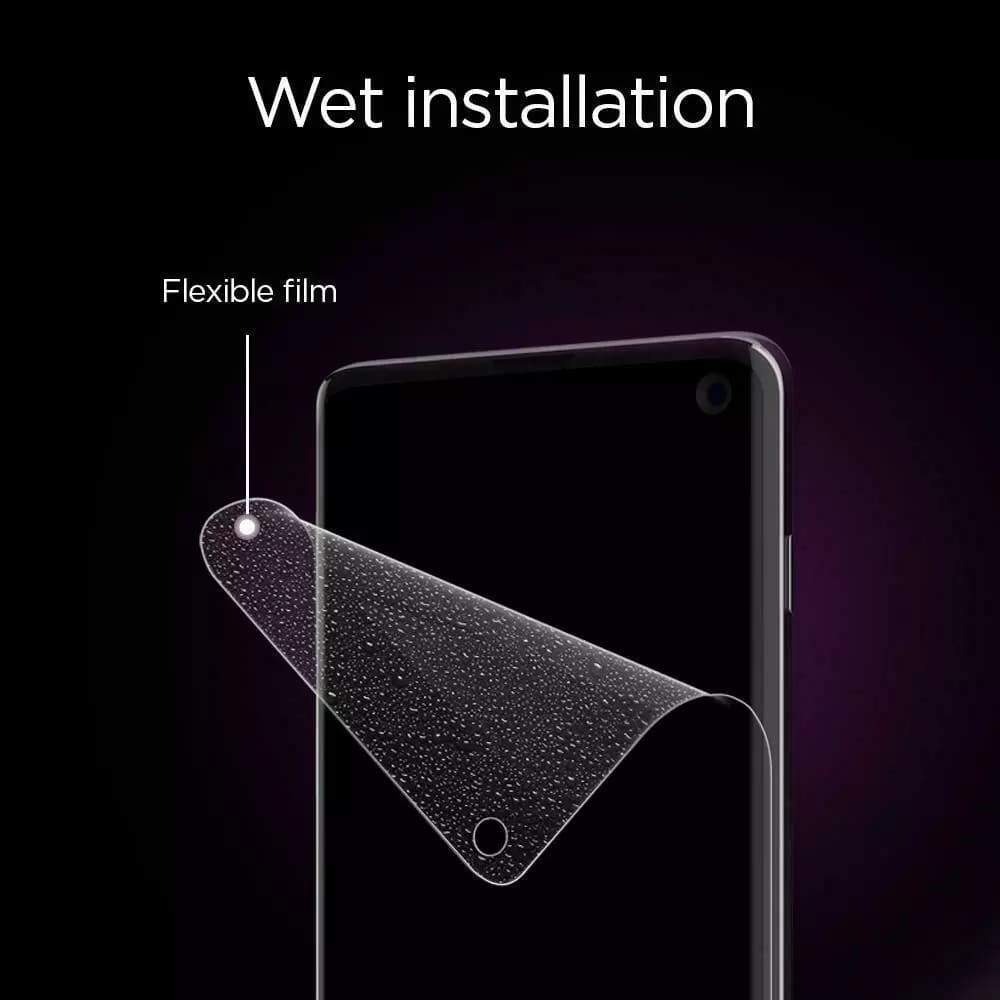 Smart Protection Premium Classic Screen Protector for Oppo Reno14 FS 5G / Reno14 F, Plastic, Set of 2 pieces