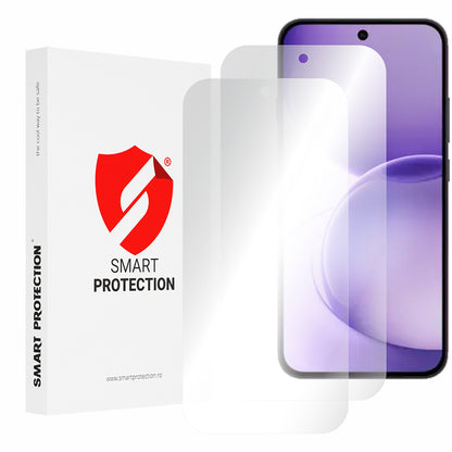 Προστατευτική μεμβράνη οθόνης Smart Protection Premium Classic για Oppo Reno16 F / Reno16 FS, Πλαστικό, Σετ 2 τεμαχίων